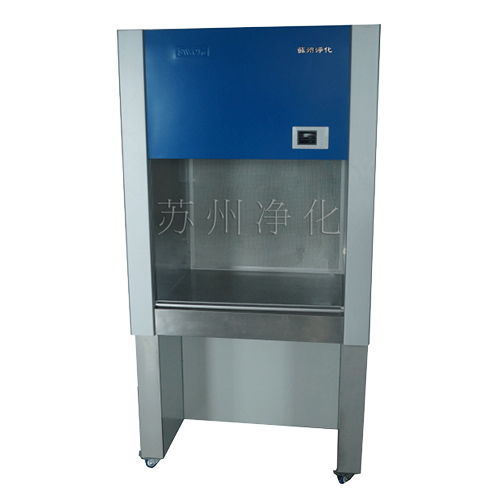 VS-840U單人單面單人凈化工作臺/超凈臺(垂直送風(fēng)，高工作區(qū))